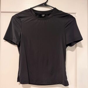 Black Short sleeve shirt